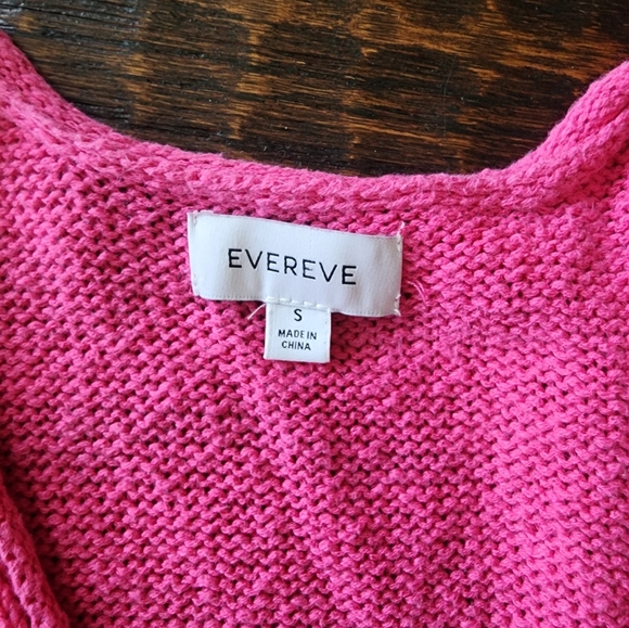 Evereve 100% Cotton Knit - Picture 4 of 4